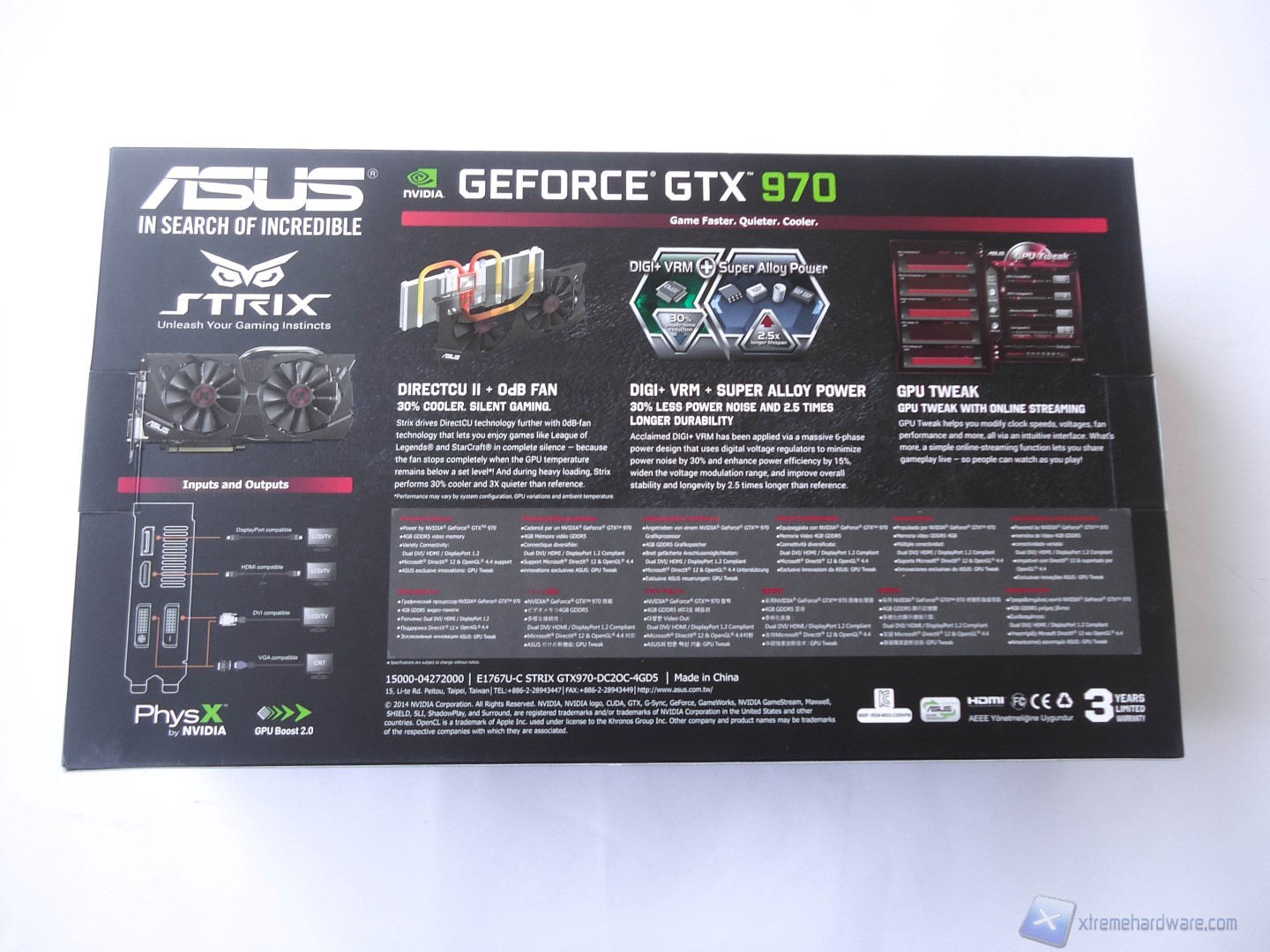 ASUS GTX 970 Strix 29