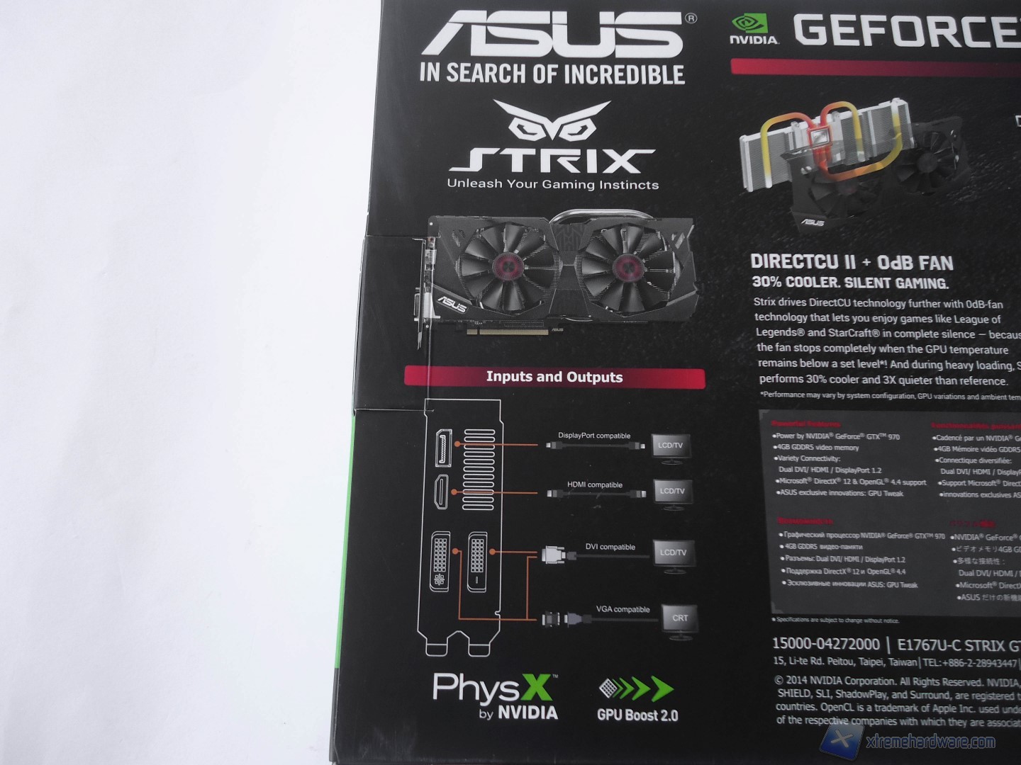ASUS GTX 970 Strix 30