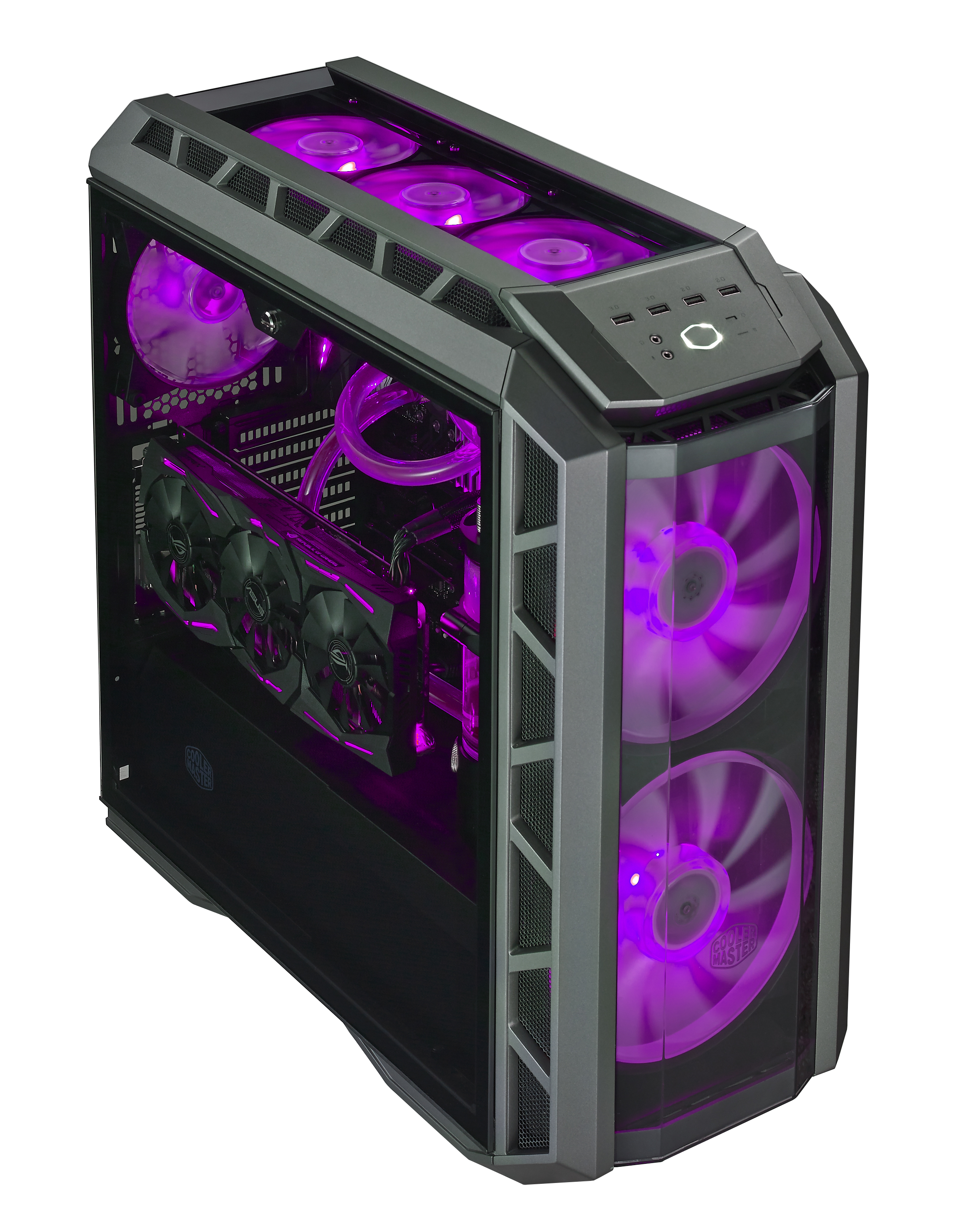 MasterCase H500P 2