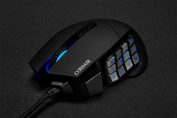 Corsair SCIMITAR RGB