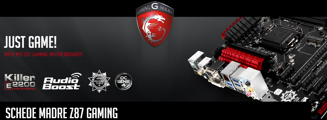 Z87 gaming