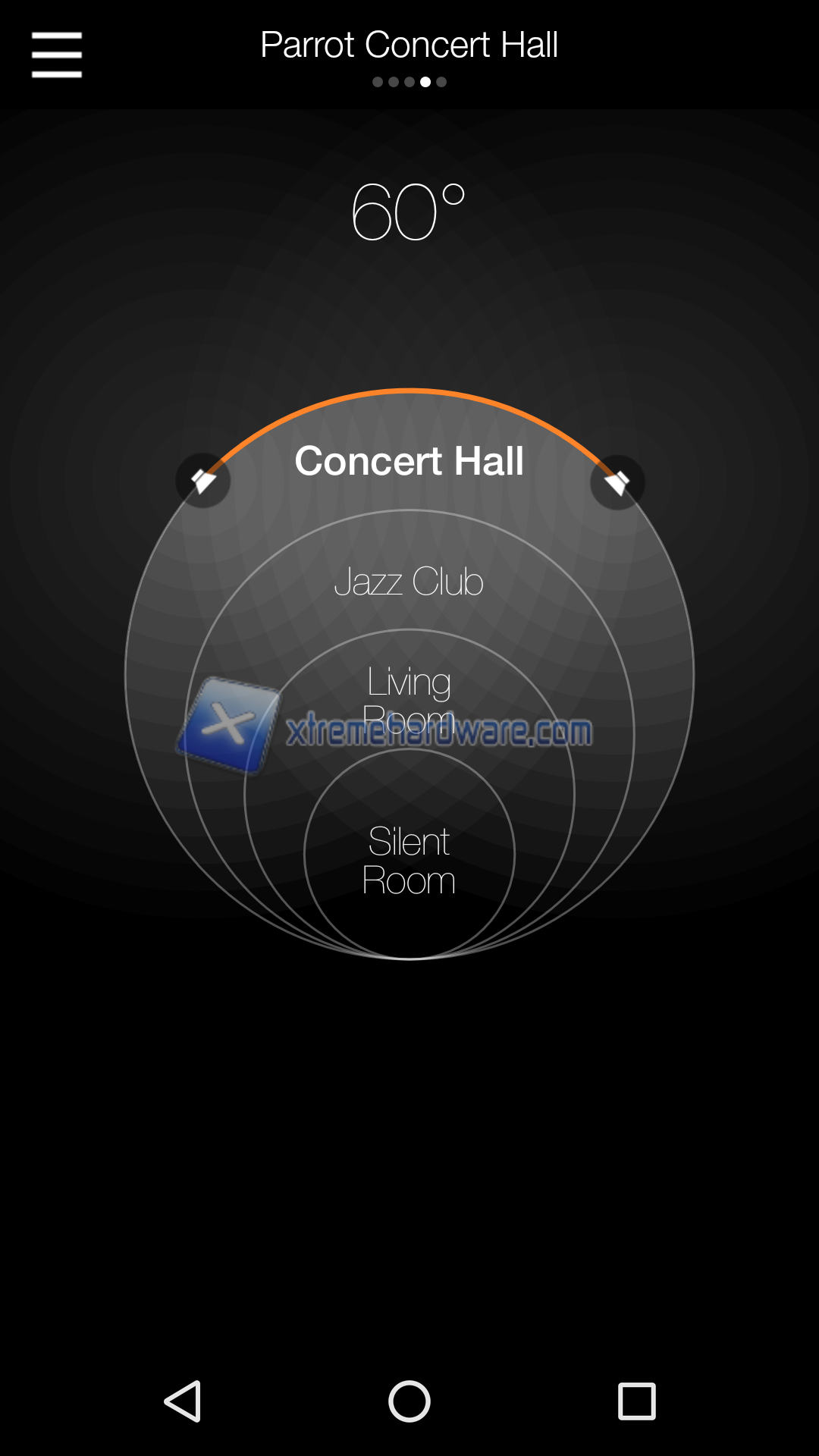 Parrot Zik Software 12